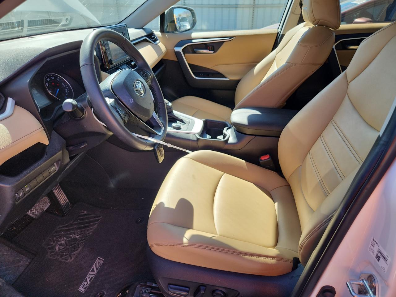 2021 Toyota Rav4 Xle Premium - Image 7