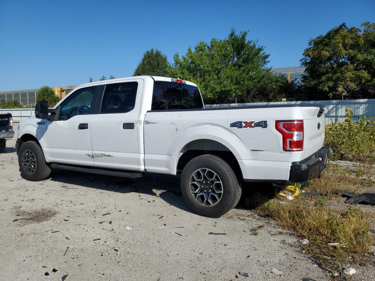 2018 Ford F150 Supercrew - Фото 2