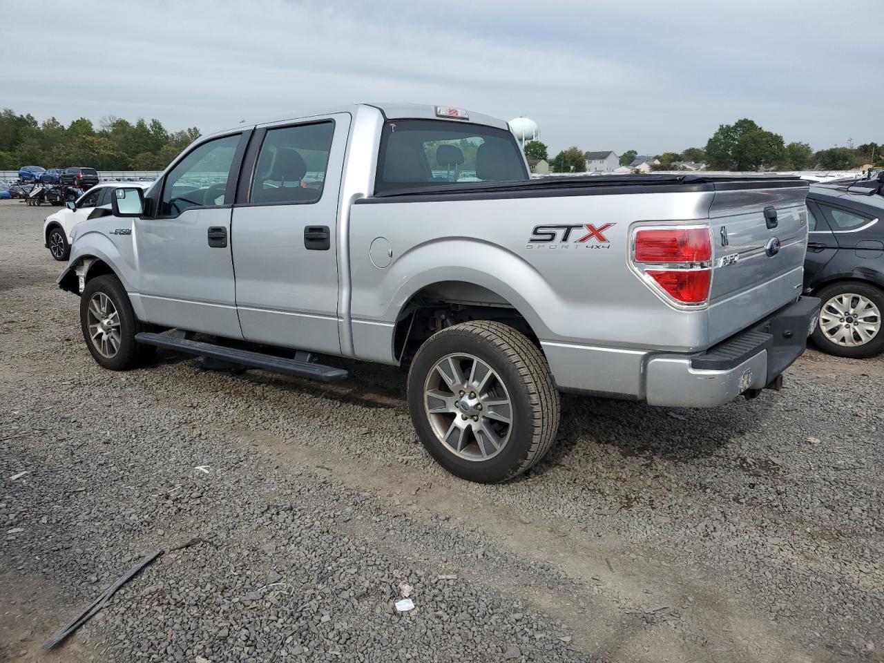 2014 Ford F150 Supercrew - Image 2