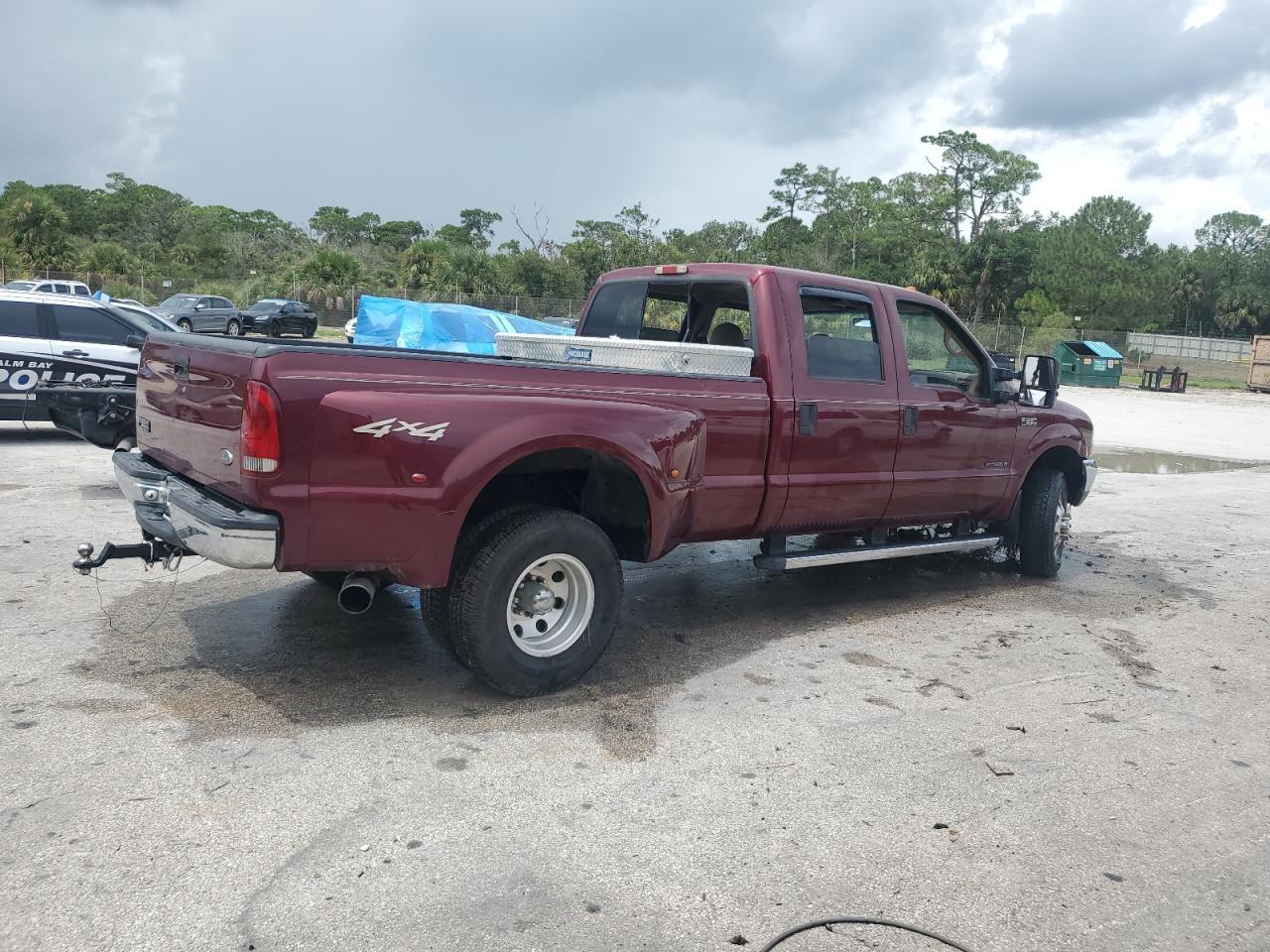 2000 Ford F350 Super Duty - Фото 3