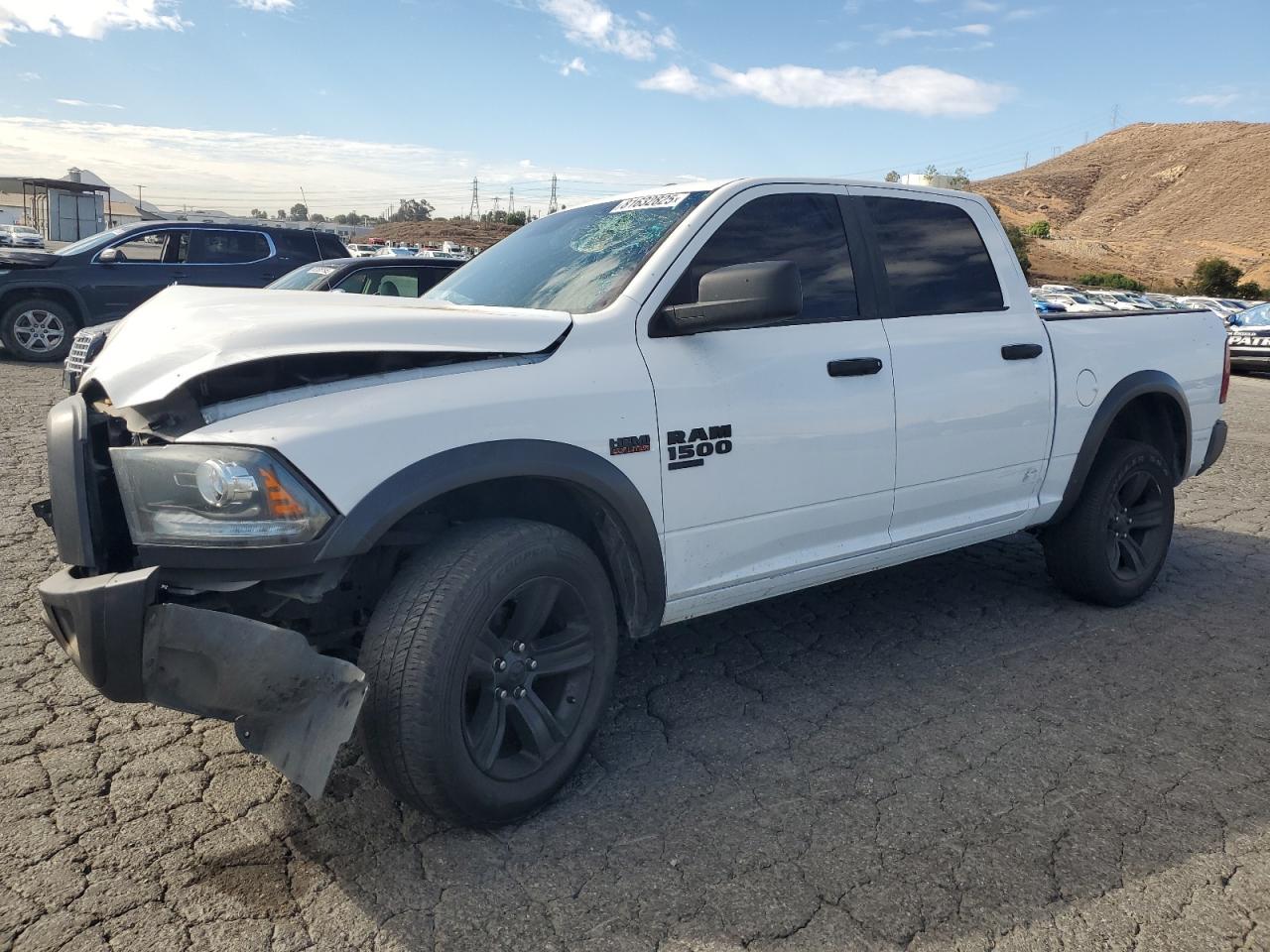 2021 Ram 1500 Classic Slt