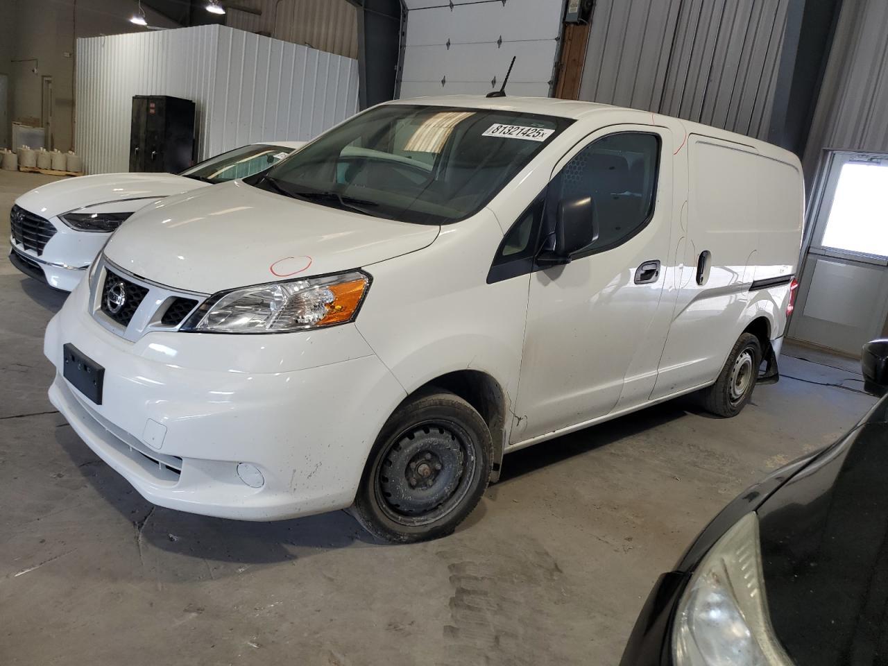 2020 Nissan Nv200 2.5S