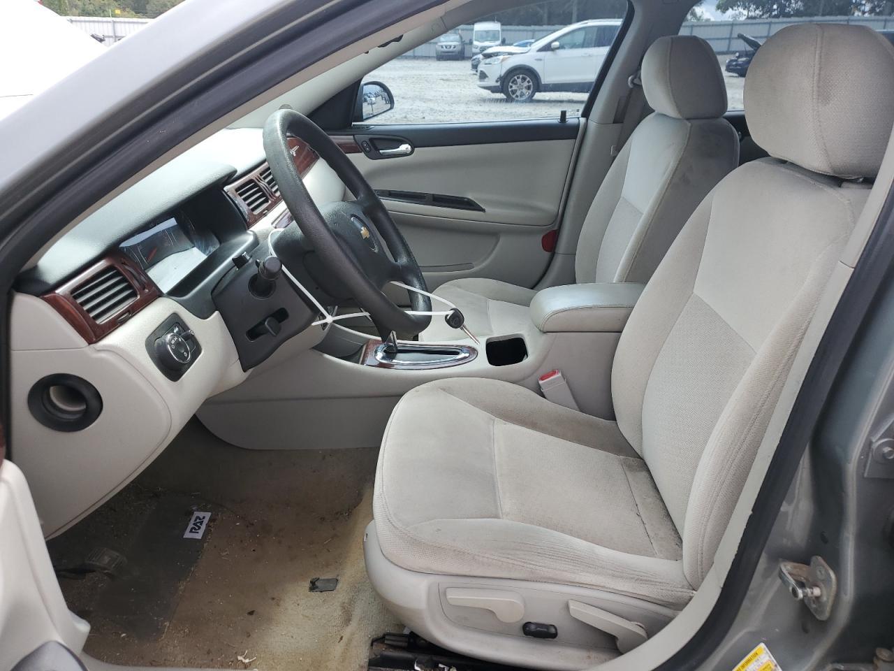2008 Chevrolet Impala Lt - Фото 7