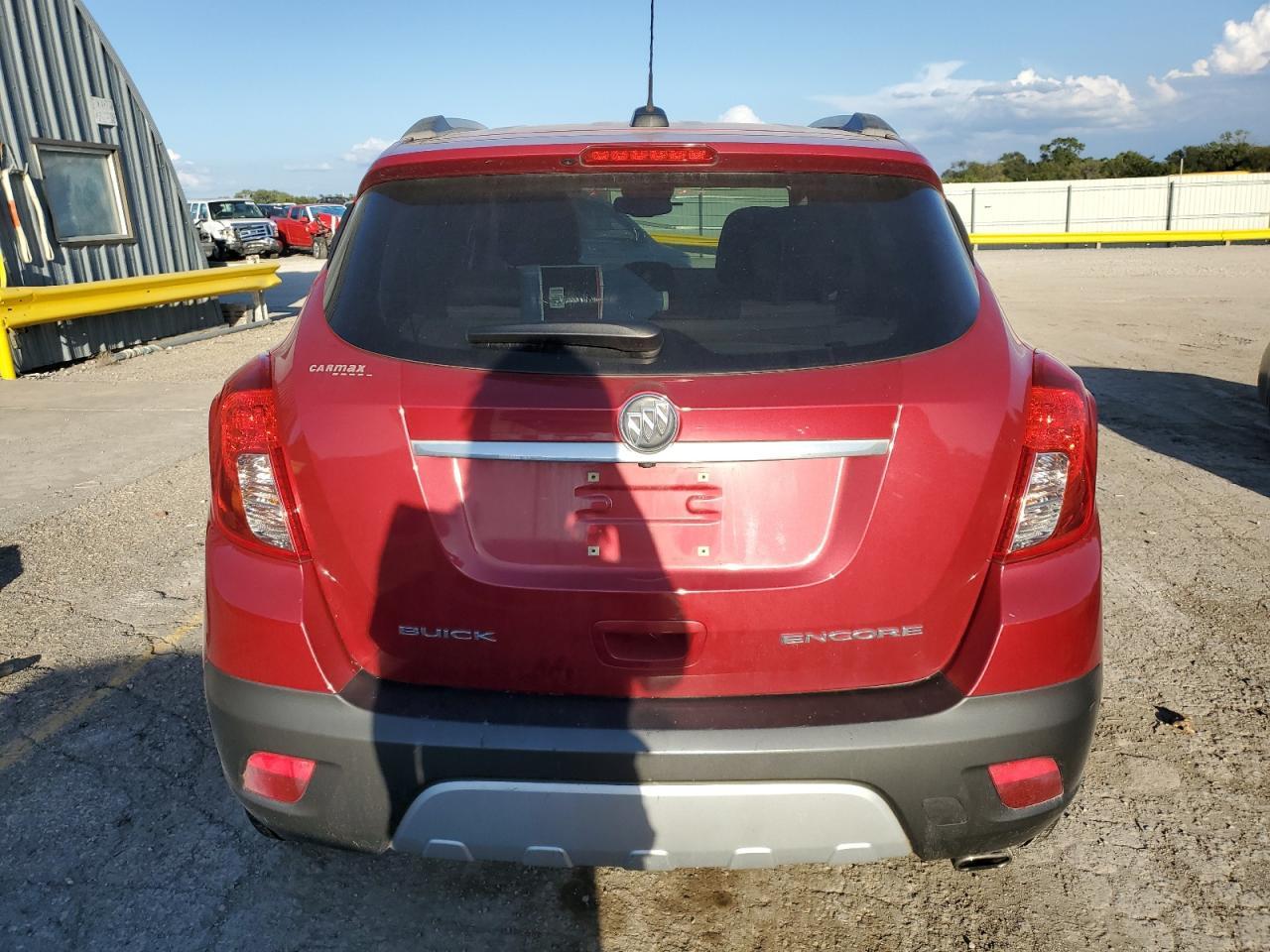 2016 Buick Encore - Image 6