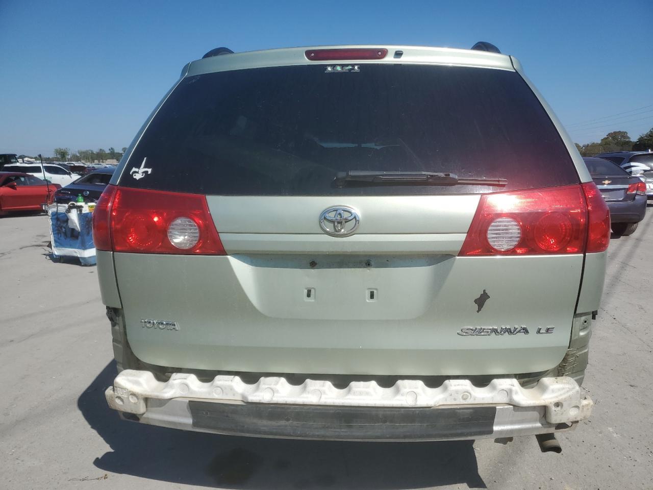 2006 Toyota Sienna Ce - Фото 6