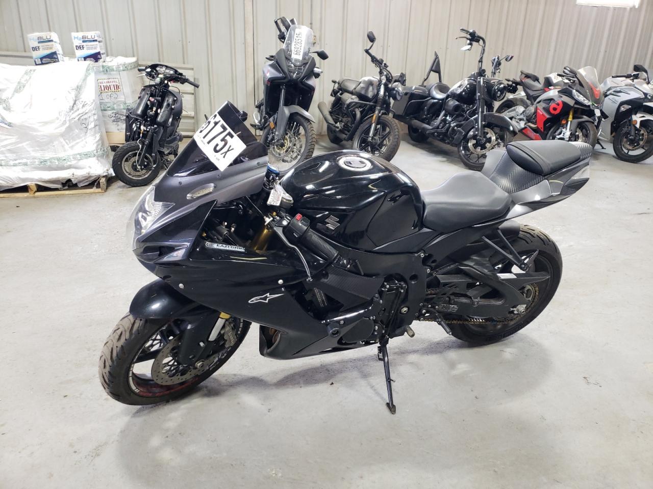 2018 Suzuki Gsx-R600 - Image 3
