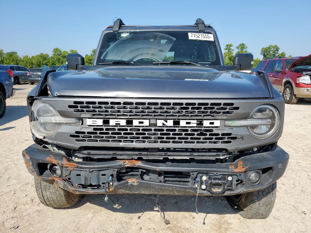 2023 Ford Bronco Base - Image 5