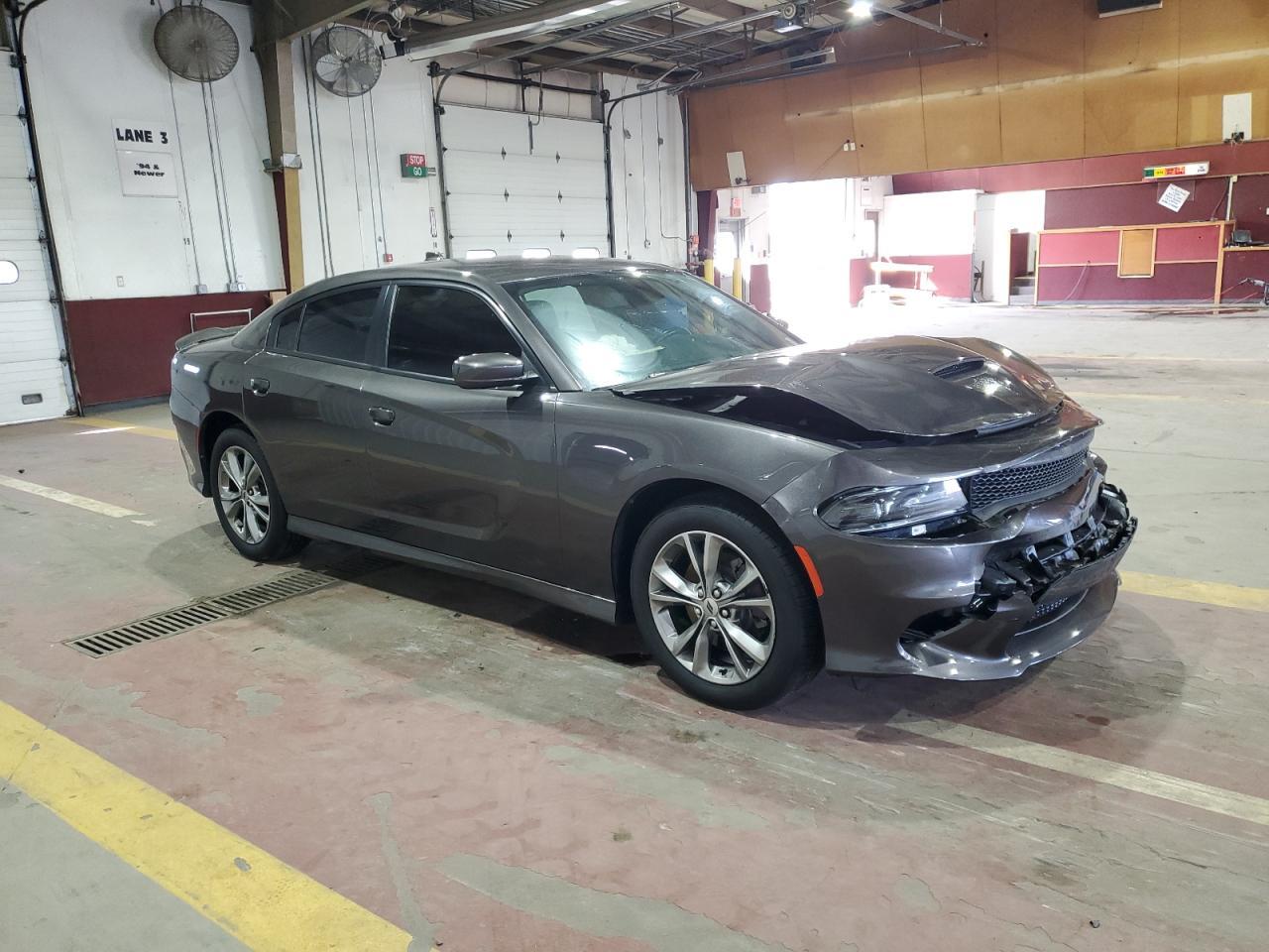 2020 Dodge Charger Gt - Фото 4