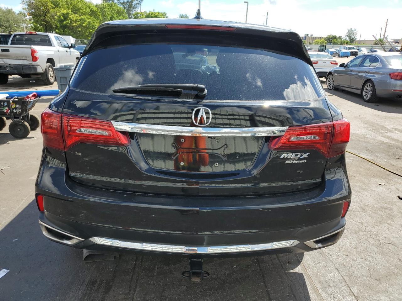2017 Acura Mdx Technology - Image 6