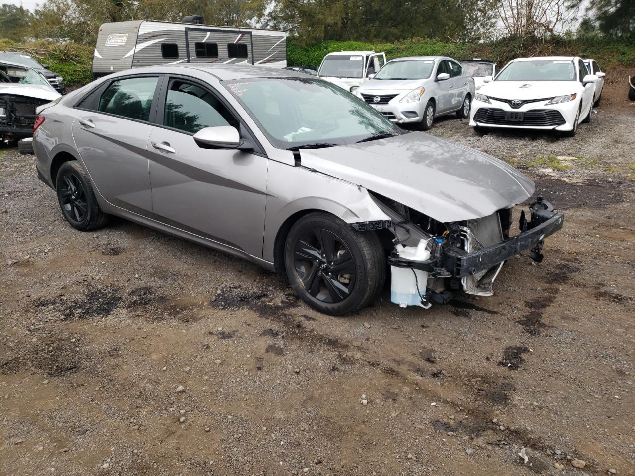 2023 Hyundai Elantra Sel - Image 4