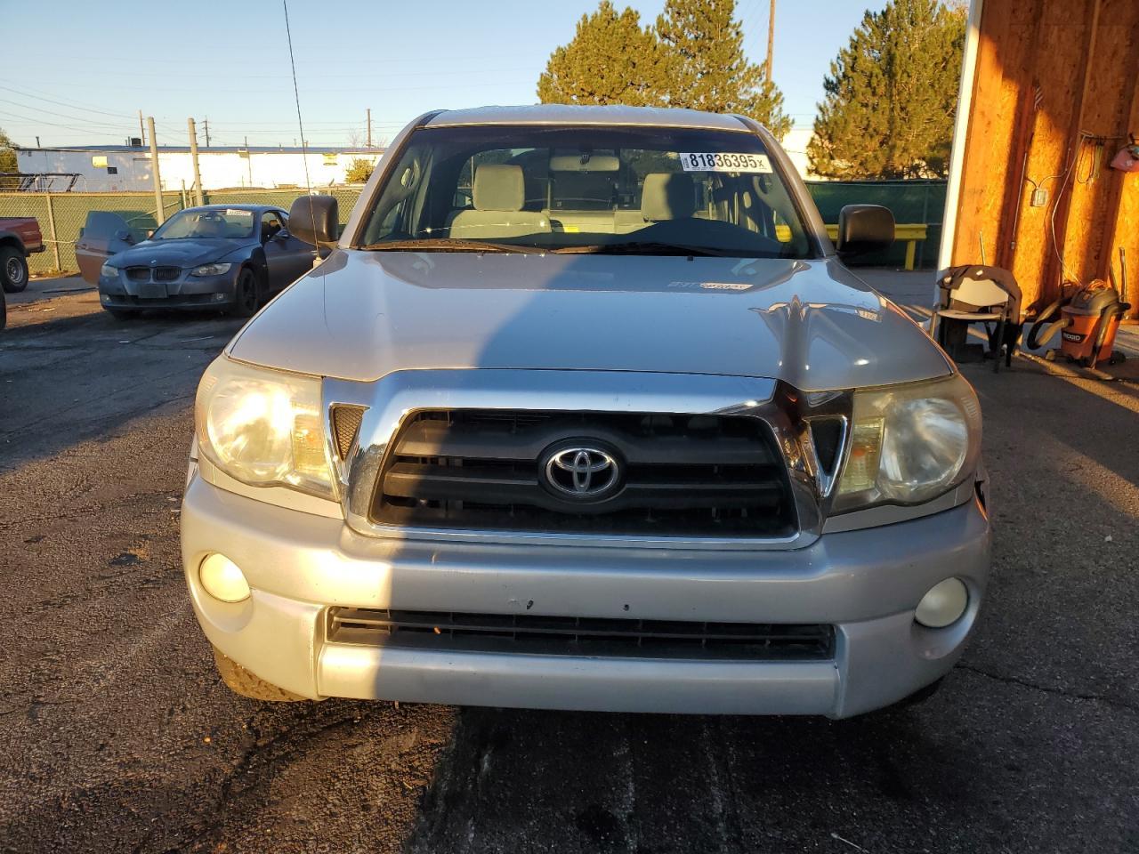 2007 Toyota Tacoma Access Cab - Фото 5