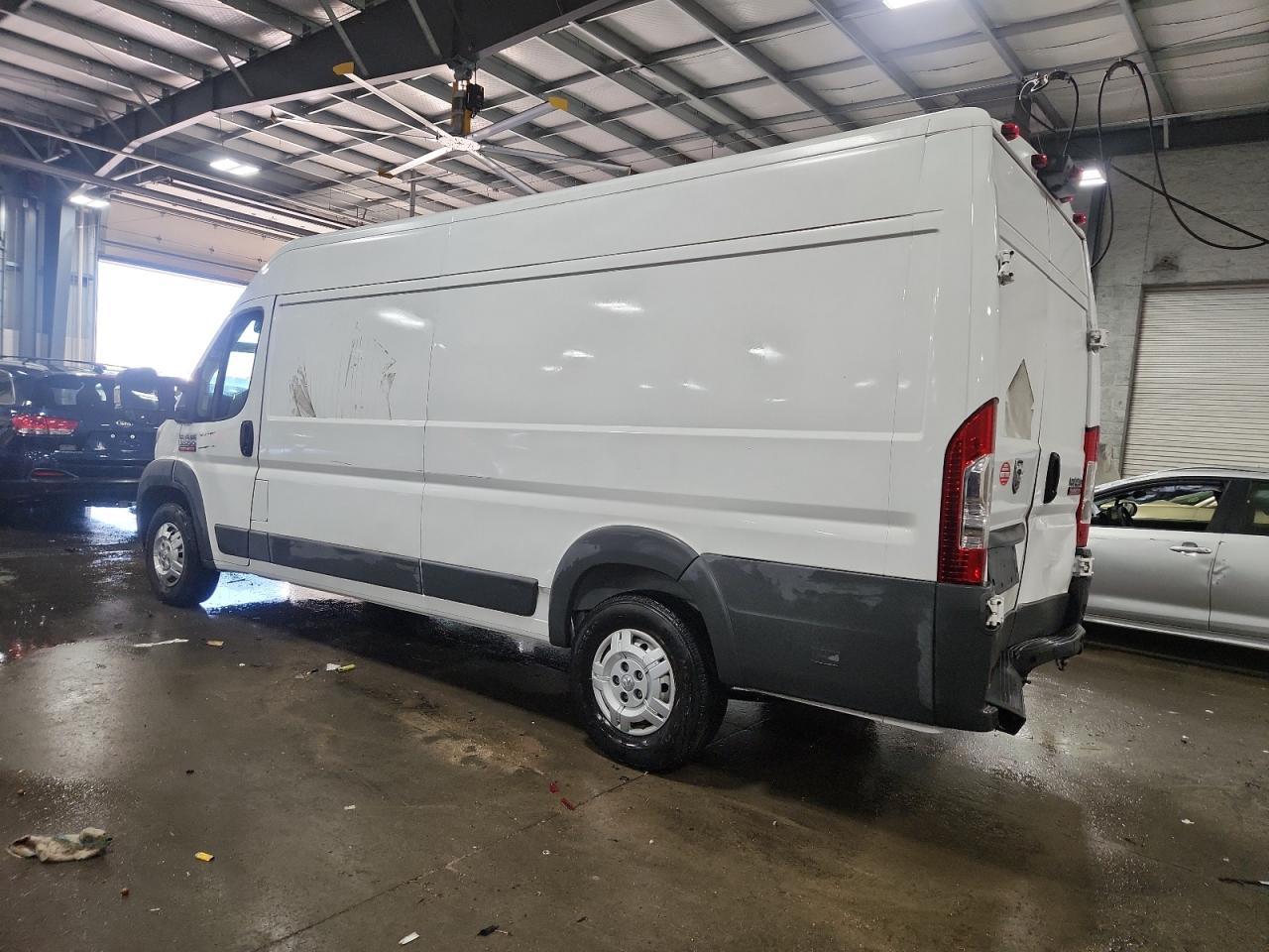2016 Ram Promaster Cargo Van - Фото 2