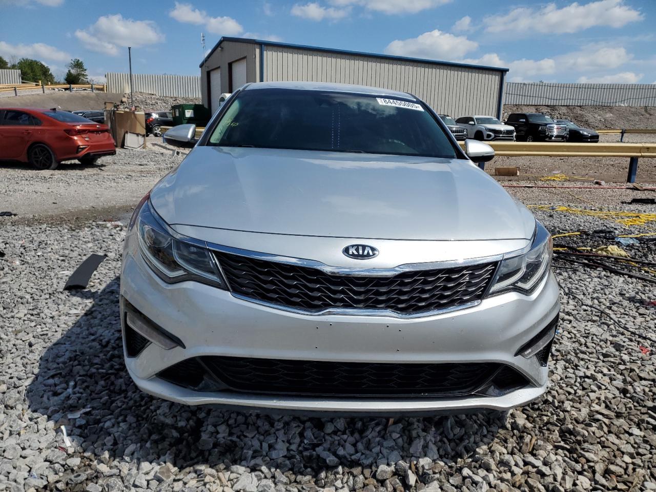 2019 Kia Optima Lx - Image 5
