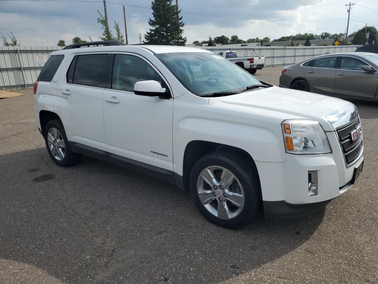 2014 GMC Terrain Sle - Image 4