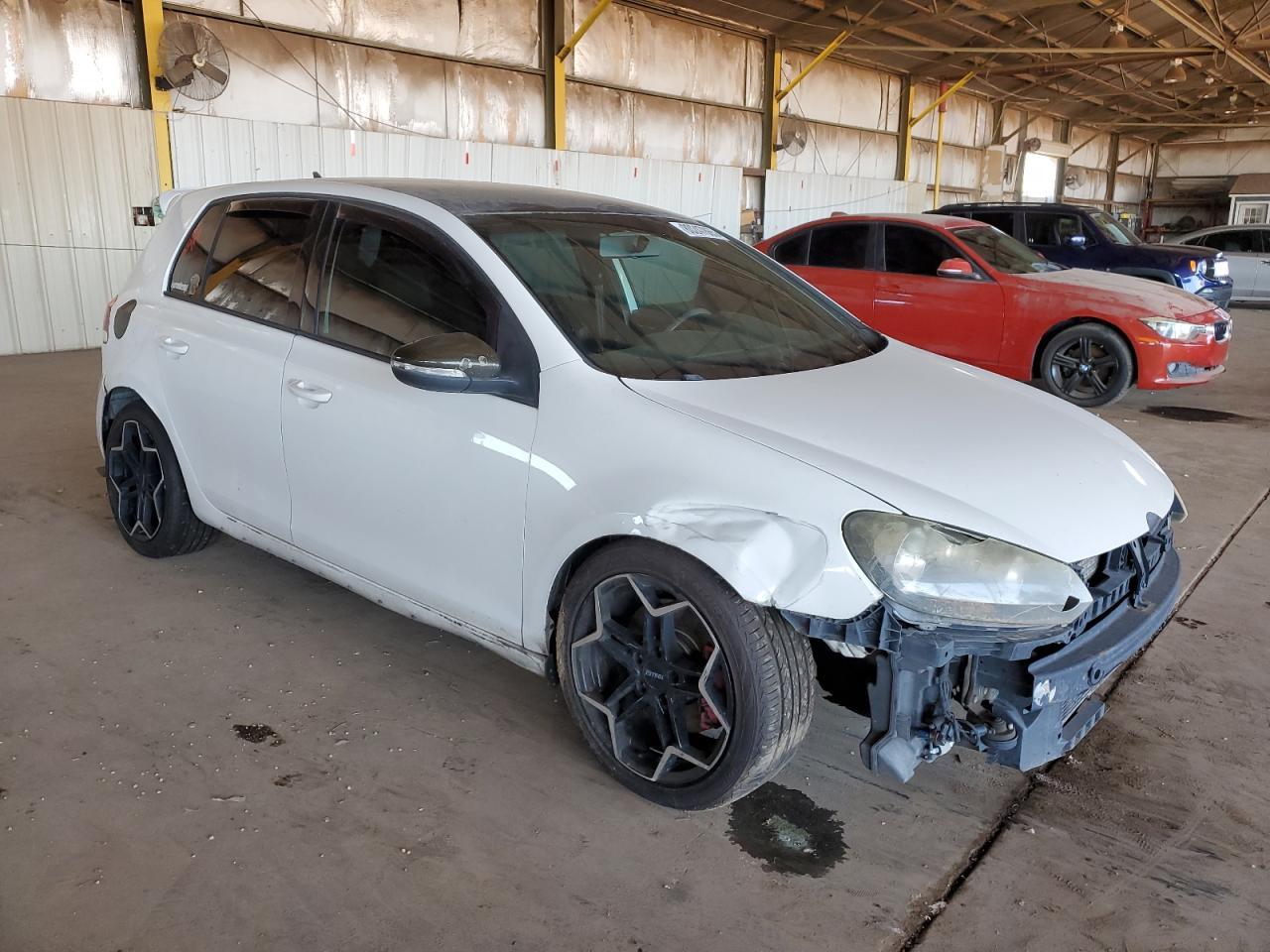 2012 Volkswagen Gti - Фото 4
