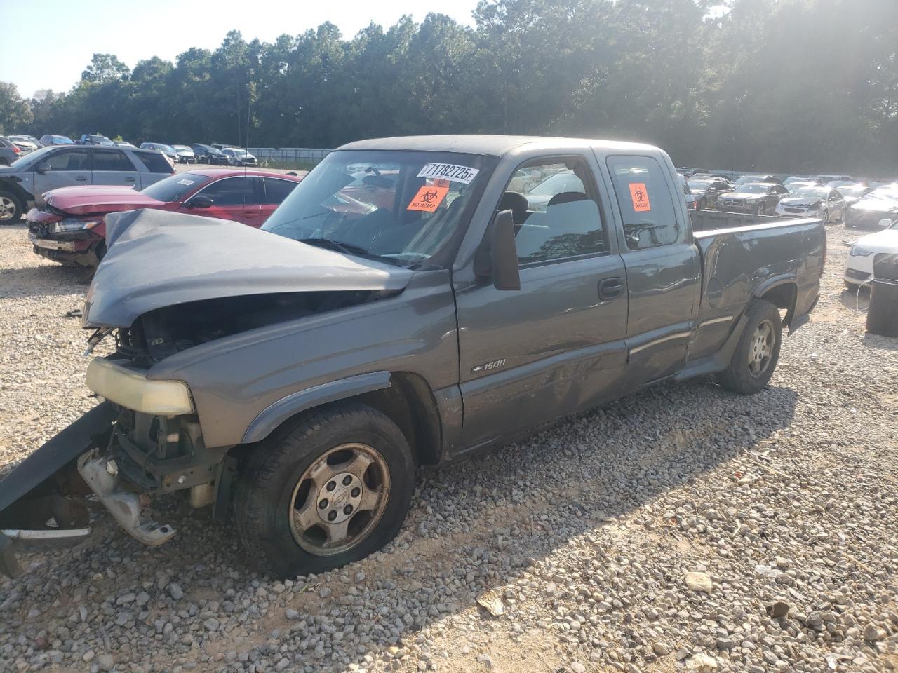 2000 Chevrolet Silverado C1500