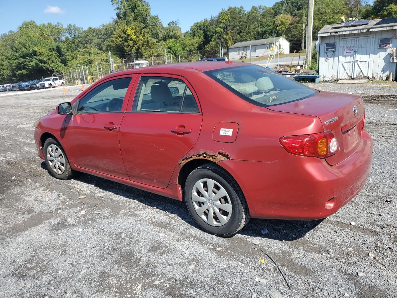 2009 Toyota Corolla - Image 2