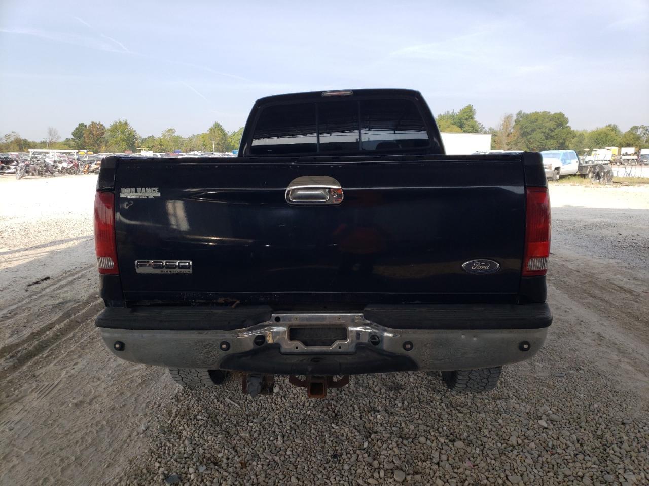 2006 Ford F350 Srw Super Duty - Image 6