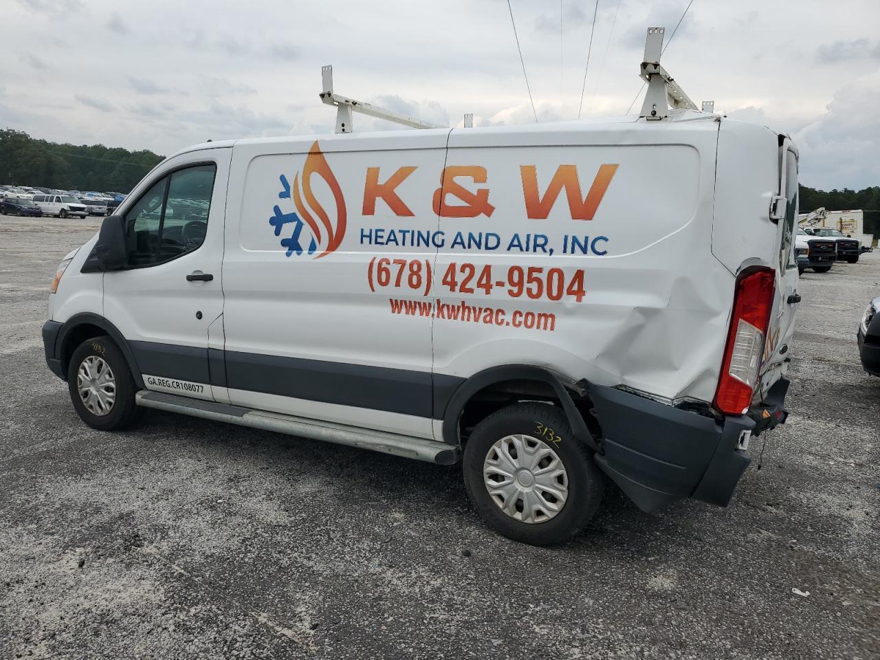 2020 Ford Transit T-250 - Image 2