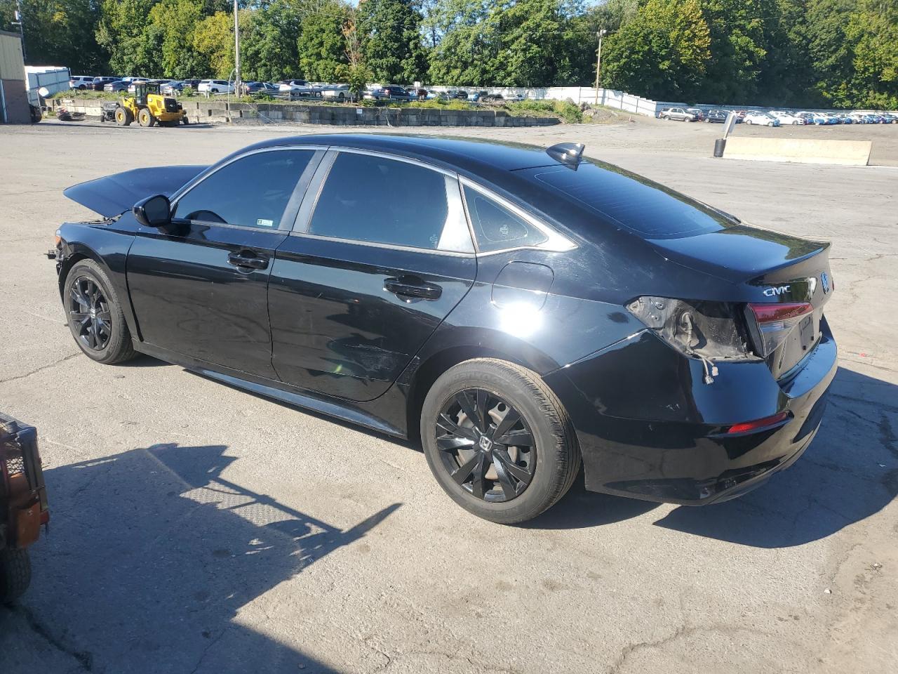 2022 Honda Civic Lx - Image 2