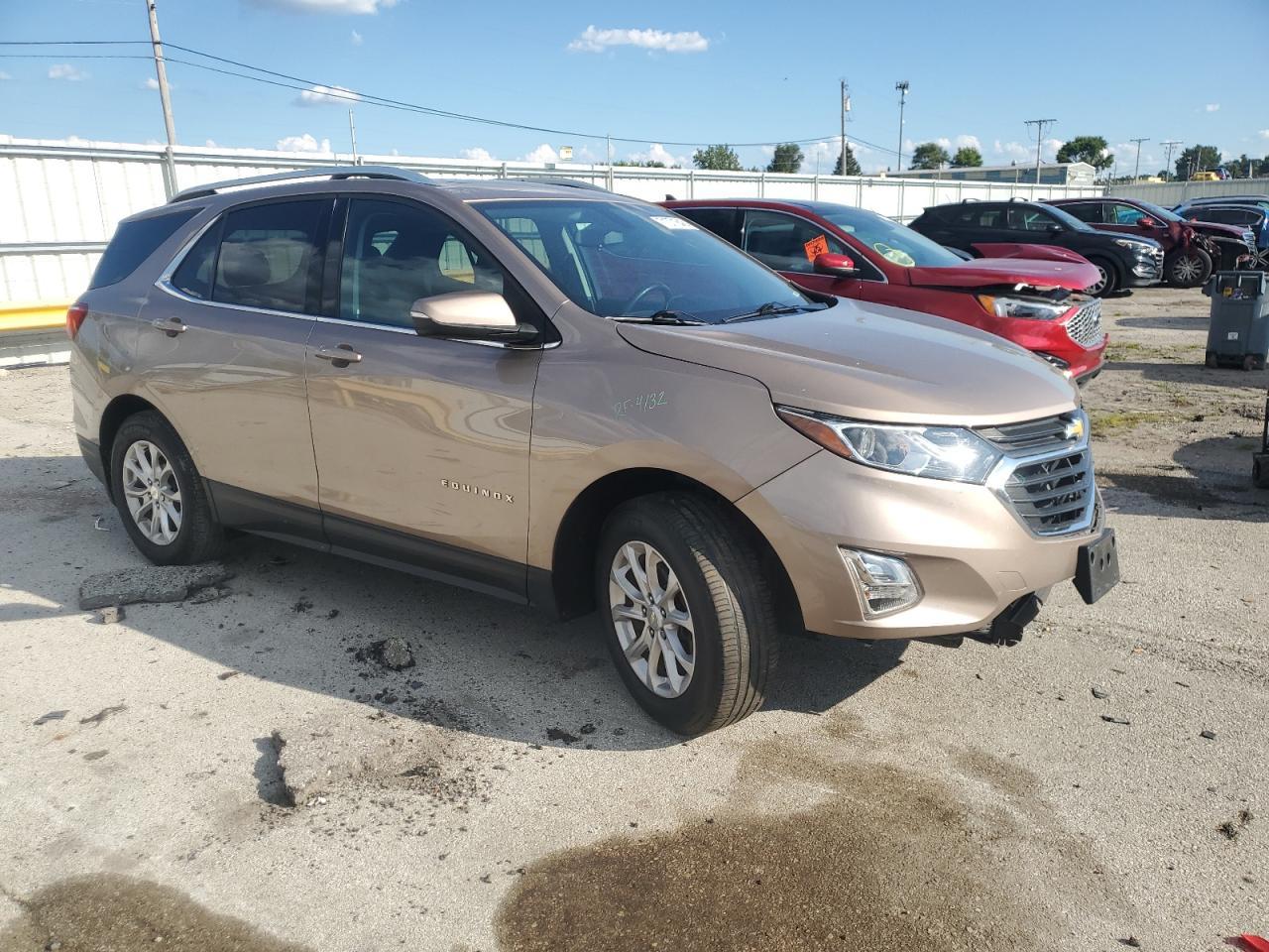 2019 Chevrolet Equinox Lt - Фото 4