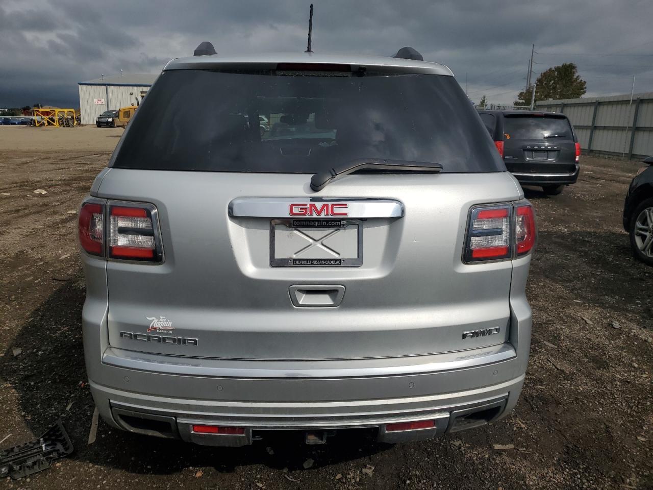 2014 GMC Acadia Denali - Фото 6