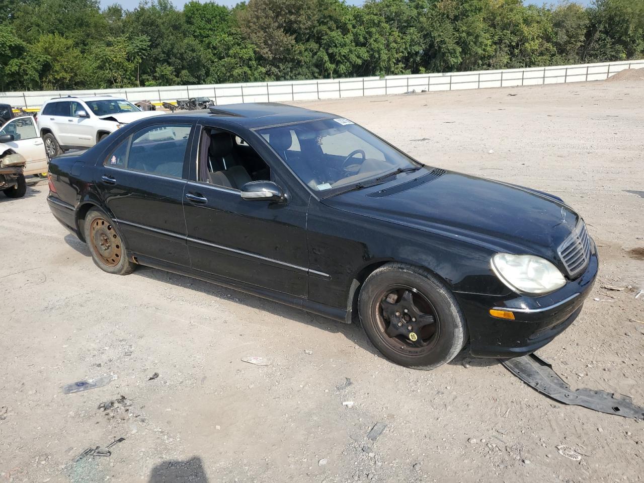 2001 Mercedes-Benz S 430 - Image 4