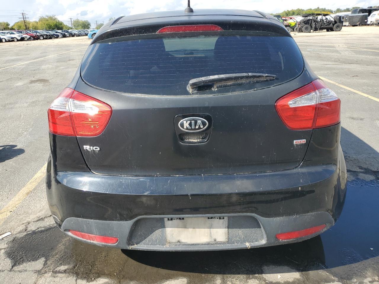 2015 Kia Rio Lx - Image 6