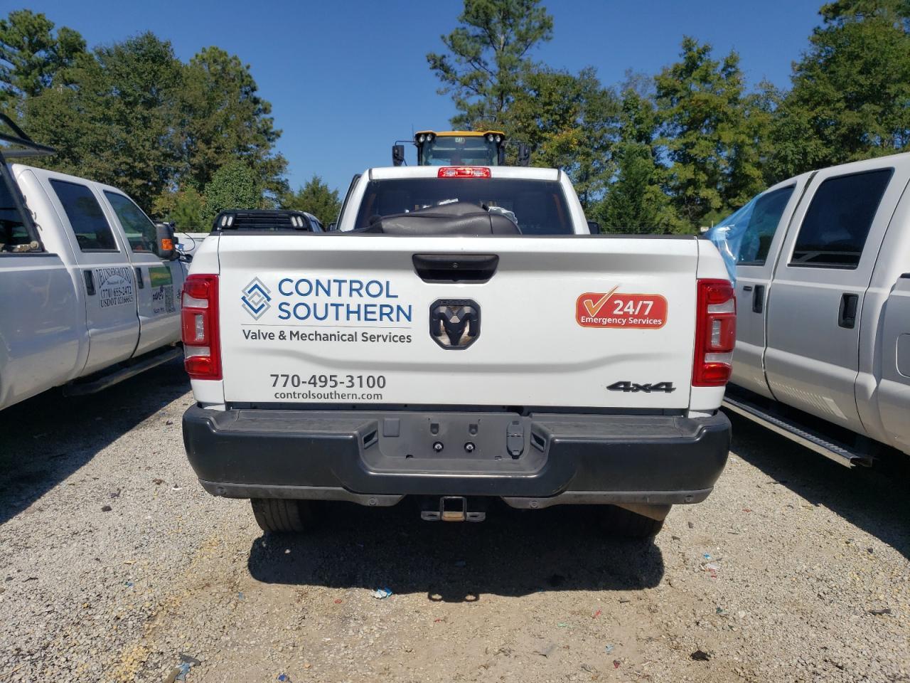 2023 Ram 3500 Tradesman - Image 6