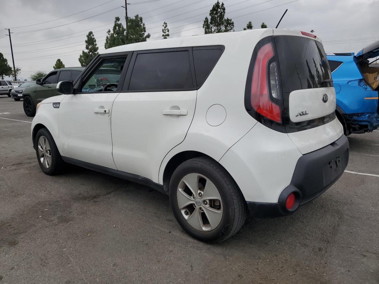2015 Kia Soul - Image 2