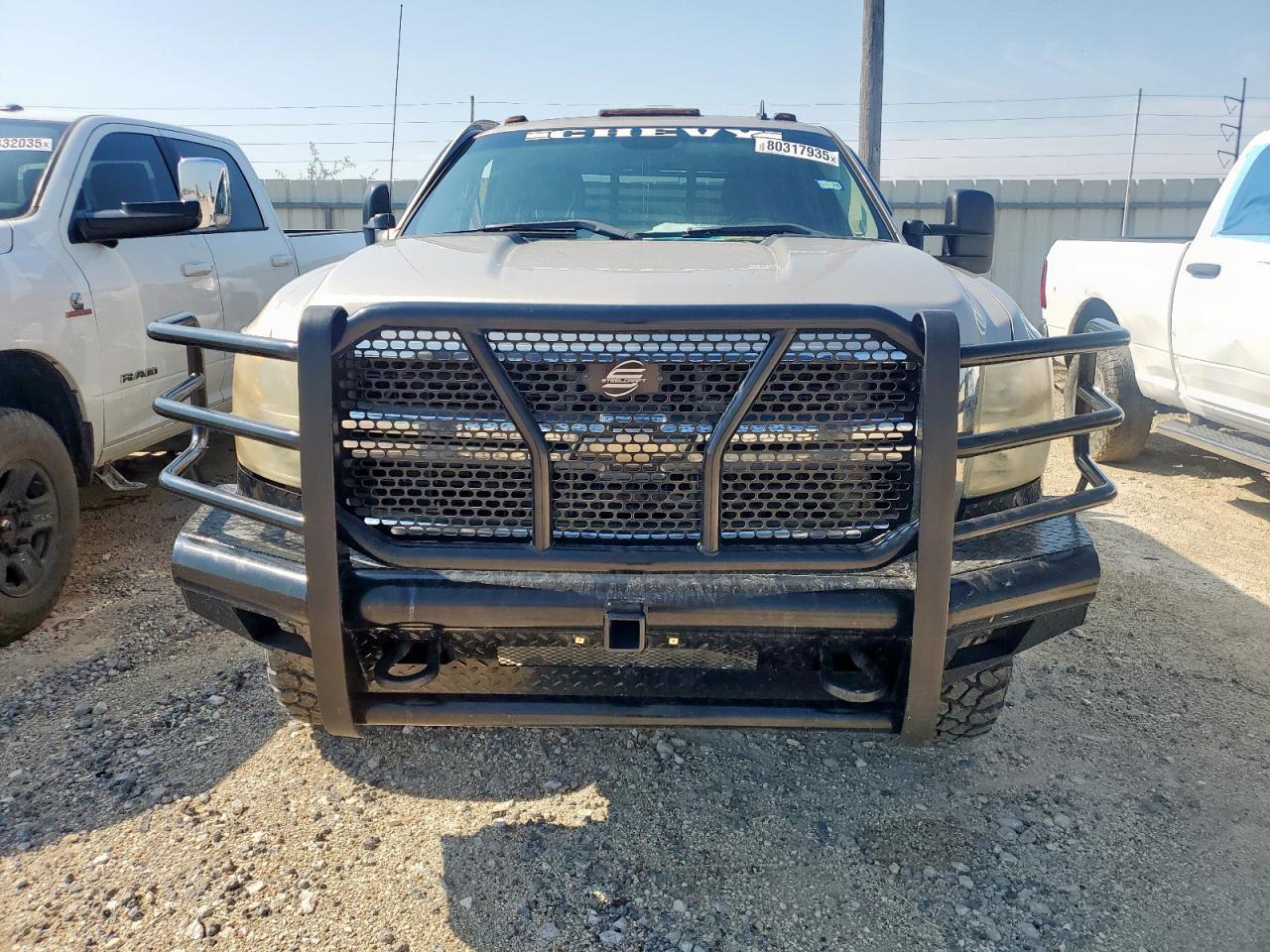 2008 Chevrolet Silverado K3500 - Image 5