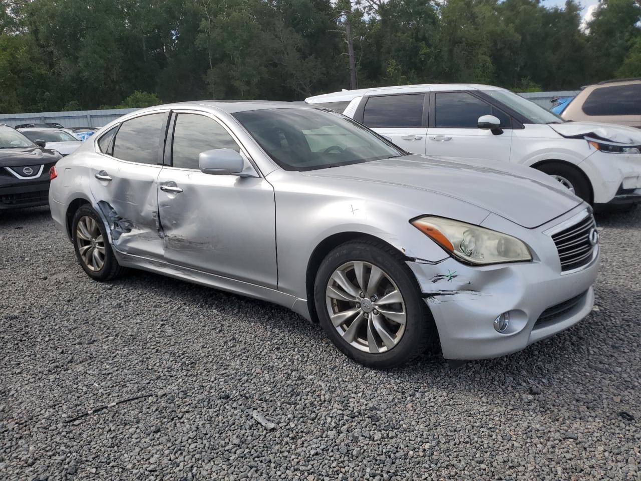 2012 Infiniti M37 - Image 4