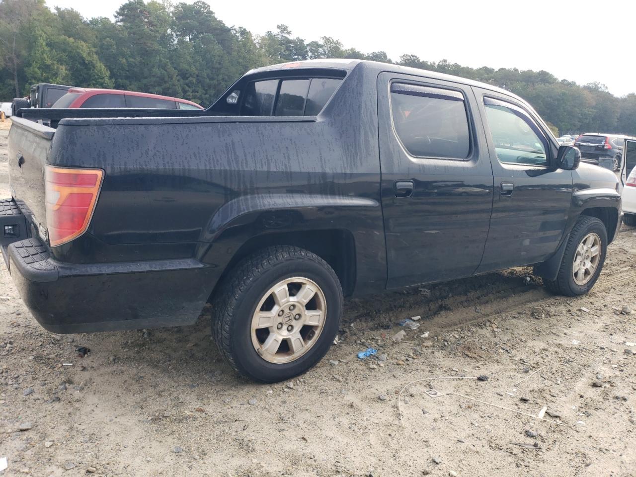 2013 Honda Ridgeline Rts - Image 3