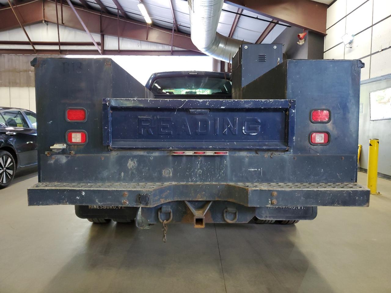 2008 Dodge Ram 4500 St - Фото 6