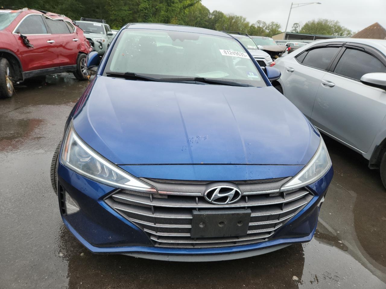 2019 Hyundai Elantra Sel - Фото 5