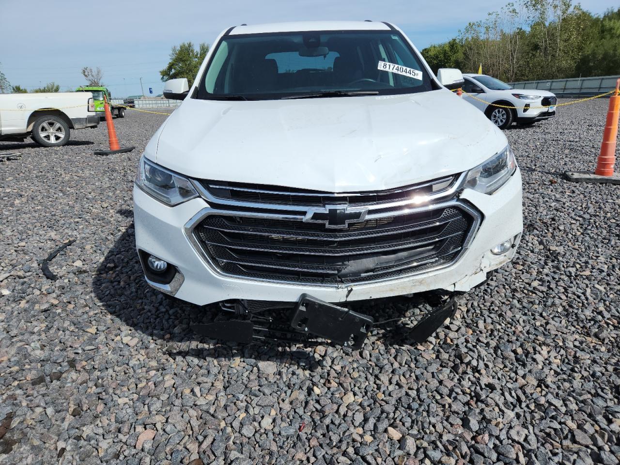 2021 Chevrolet Traverse Lt - Image 5