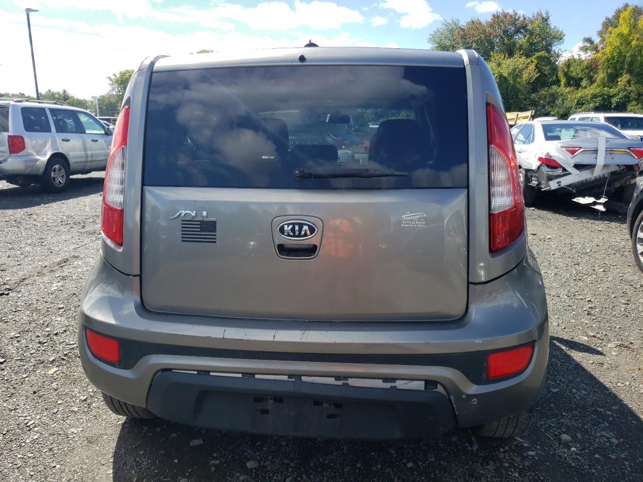 2012 Kia Soul + - Фото 6