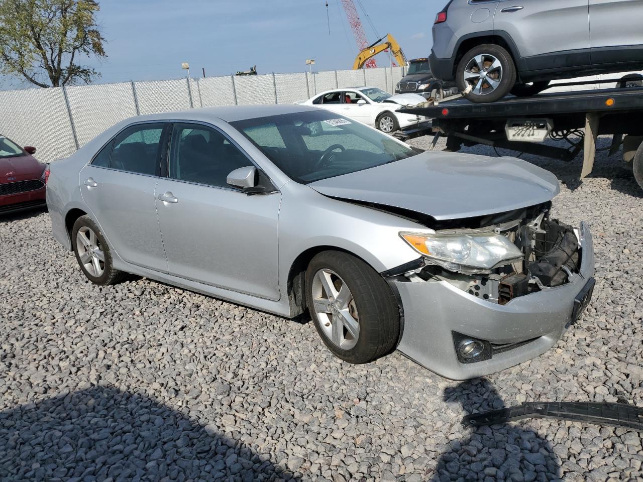 2014 Toyota Camry L - Image 7