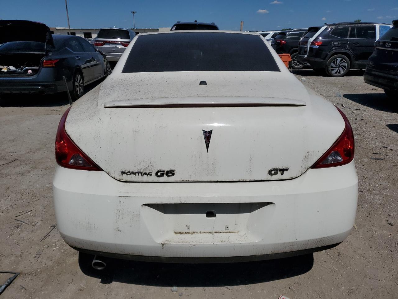 2008 Pontiac G6 - Фото 6