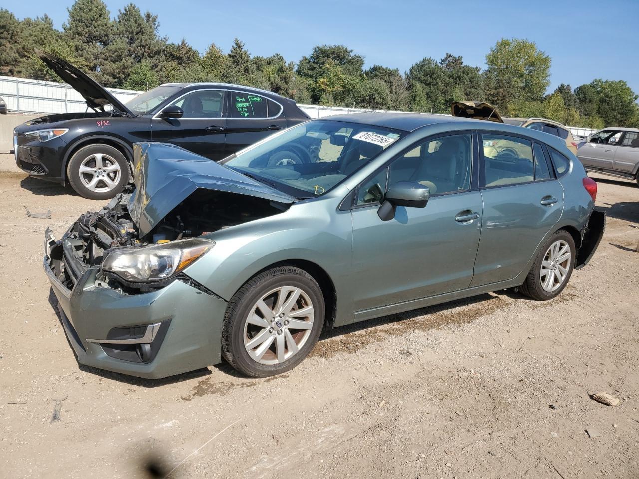 2015 Subaru Impreza Premium