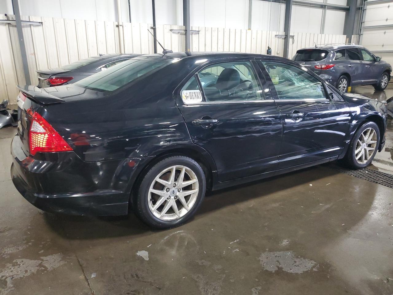 2012 Ford Fusion Sel - Image 3