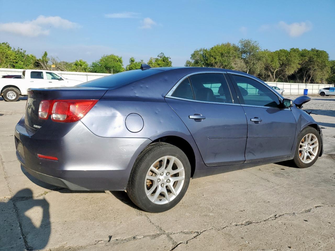 2014 Chevrolet Malibu 1Lt - Фото 3