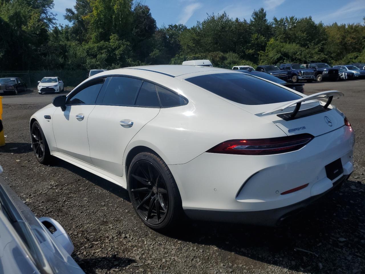 2019 Mercedes-Benz Amg Gt 53 - Image 2
