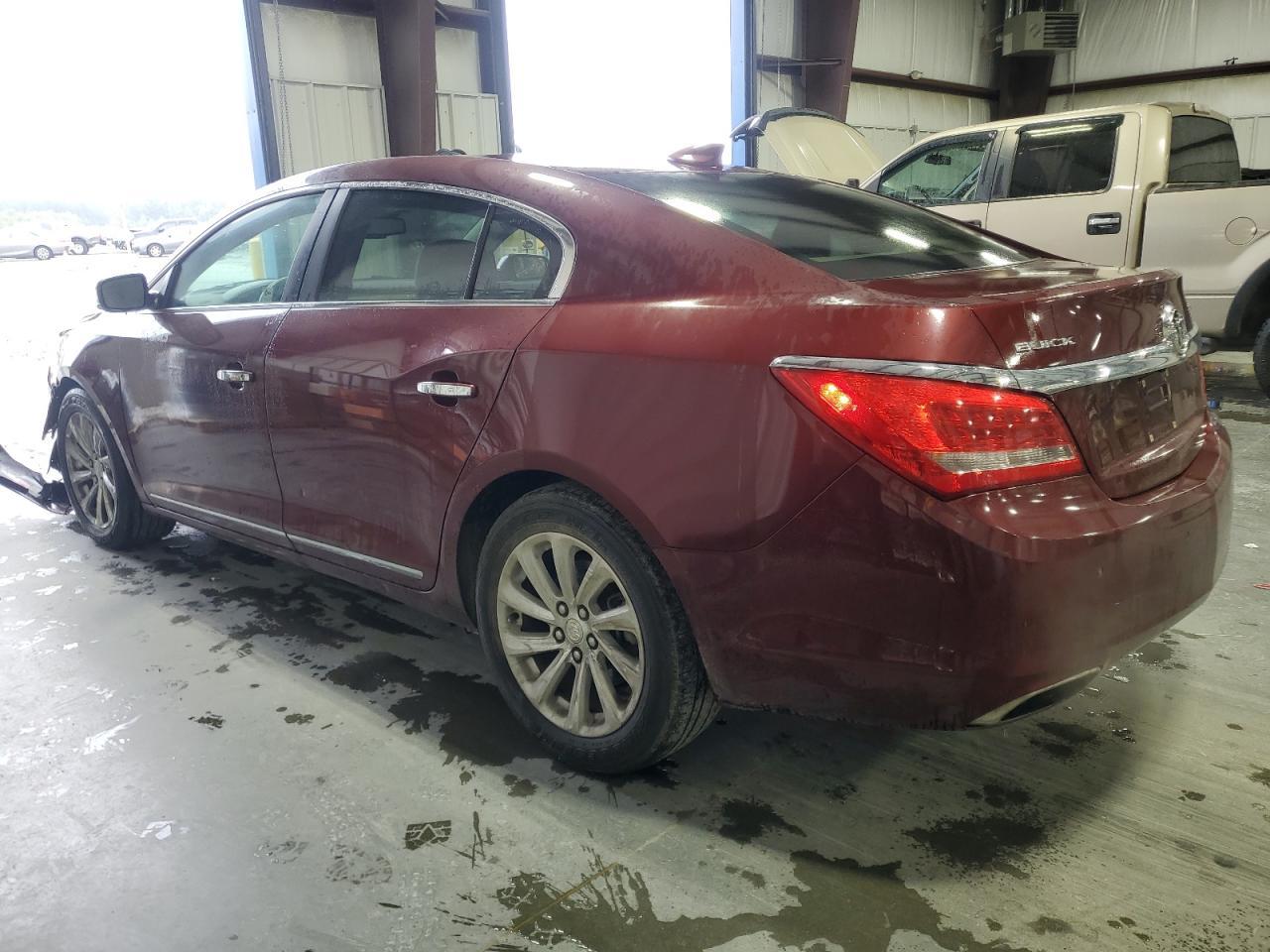 2015 Buick Lacrosse - Image 2