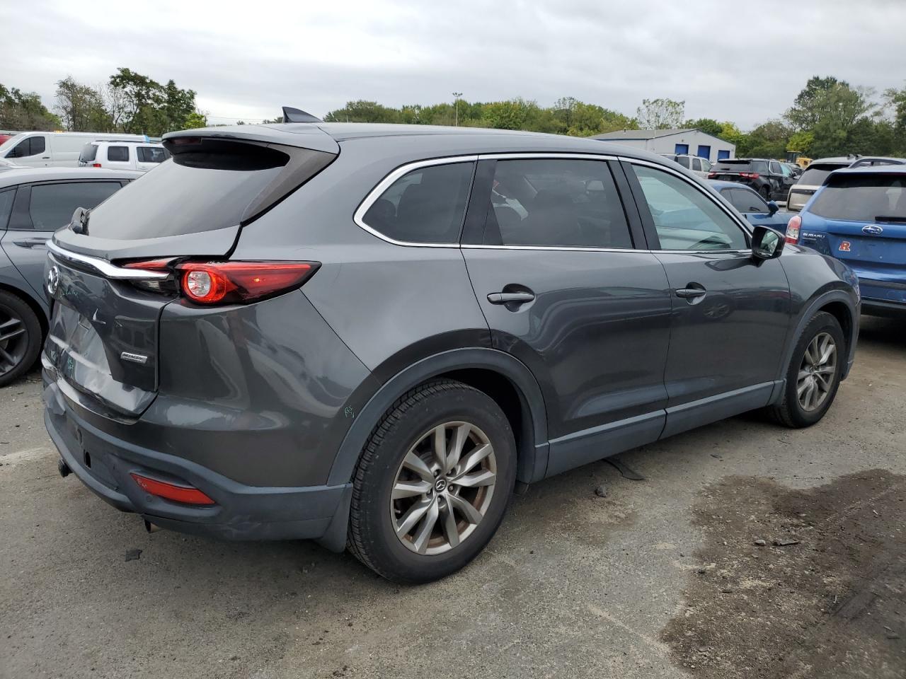 2018 Mazda Cx-9 Touring - Фото 3