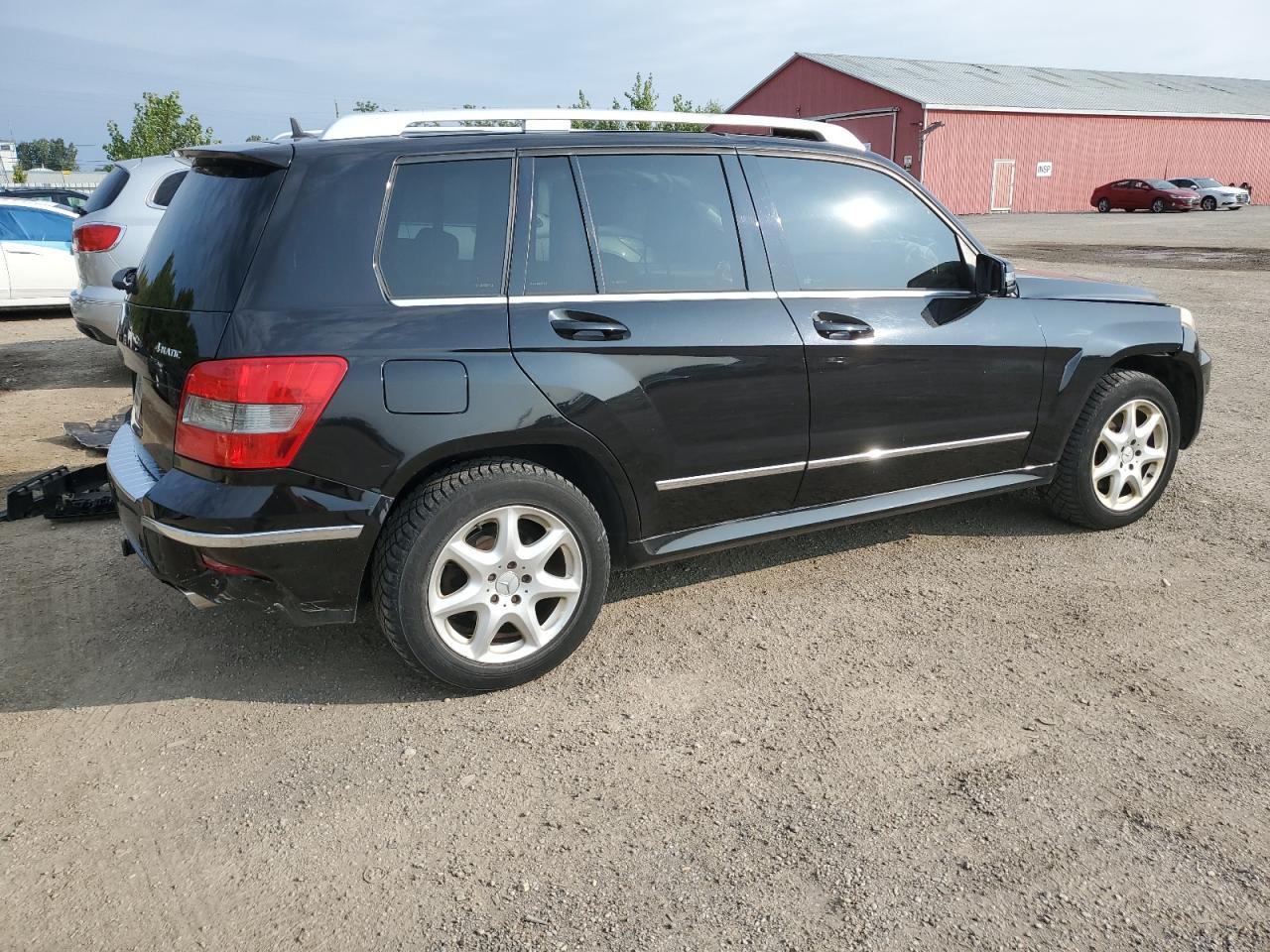 2011 Mercedes-Benz Glk 350 4Matic - Фото 3