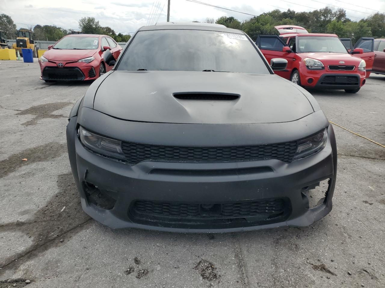2020 Dodge Charger Scat Pack - Фото 5