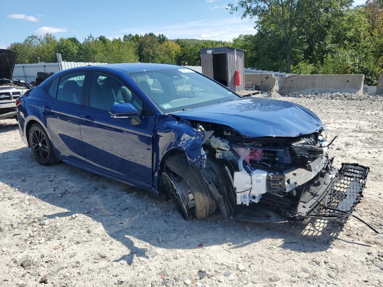 2025 Toyota Camry Xse - Фото 4