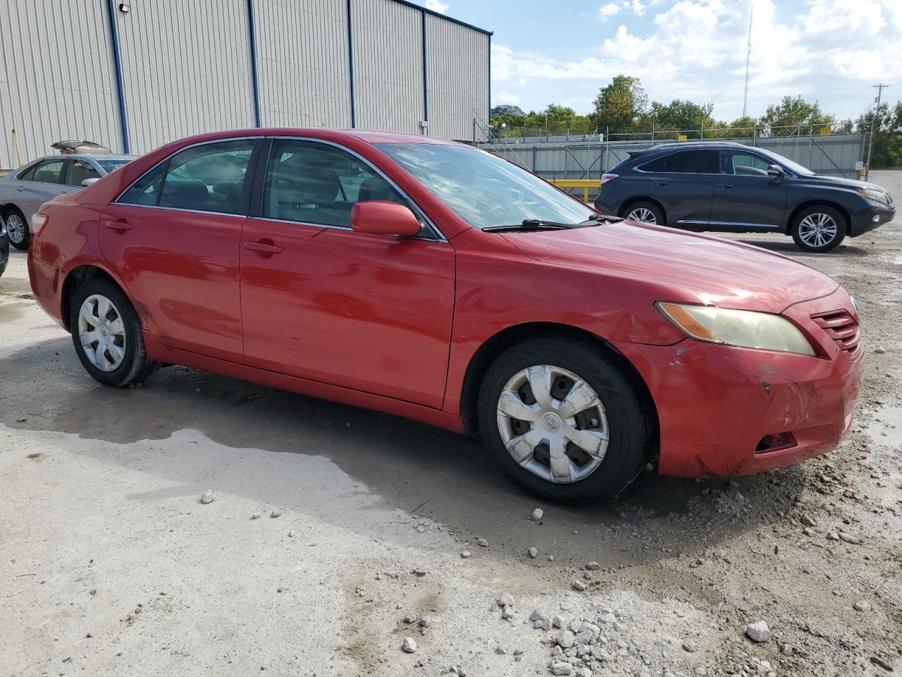 2007 Toyota Camry Le - Image 4