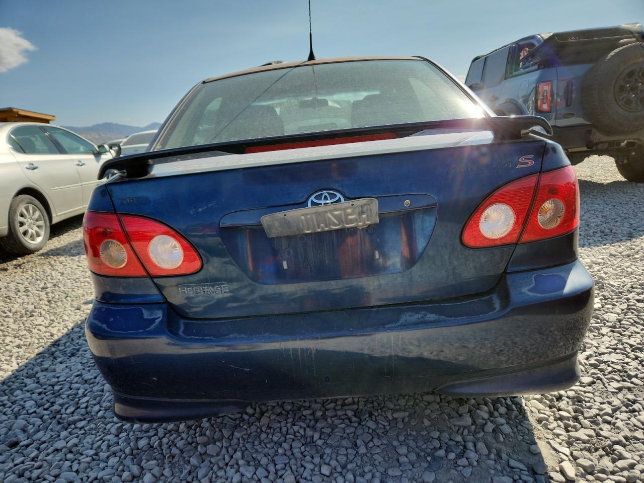 2007 Toyota Corolla Ce - Фото 6